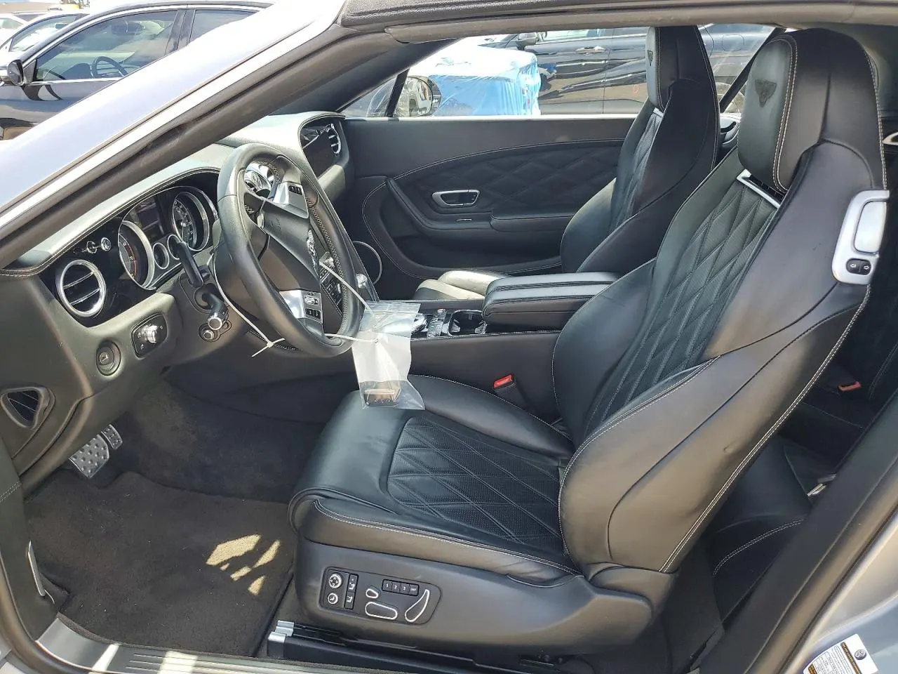 2015 Bentley Continental GT V8 S CONTINENTAL