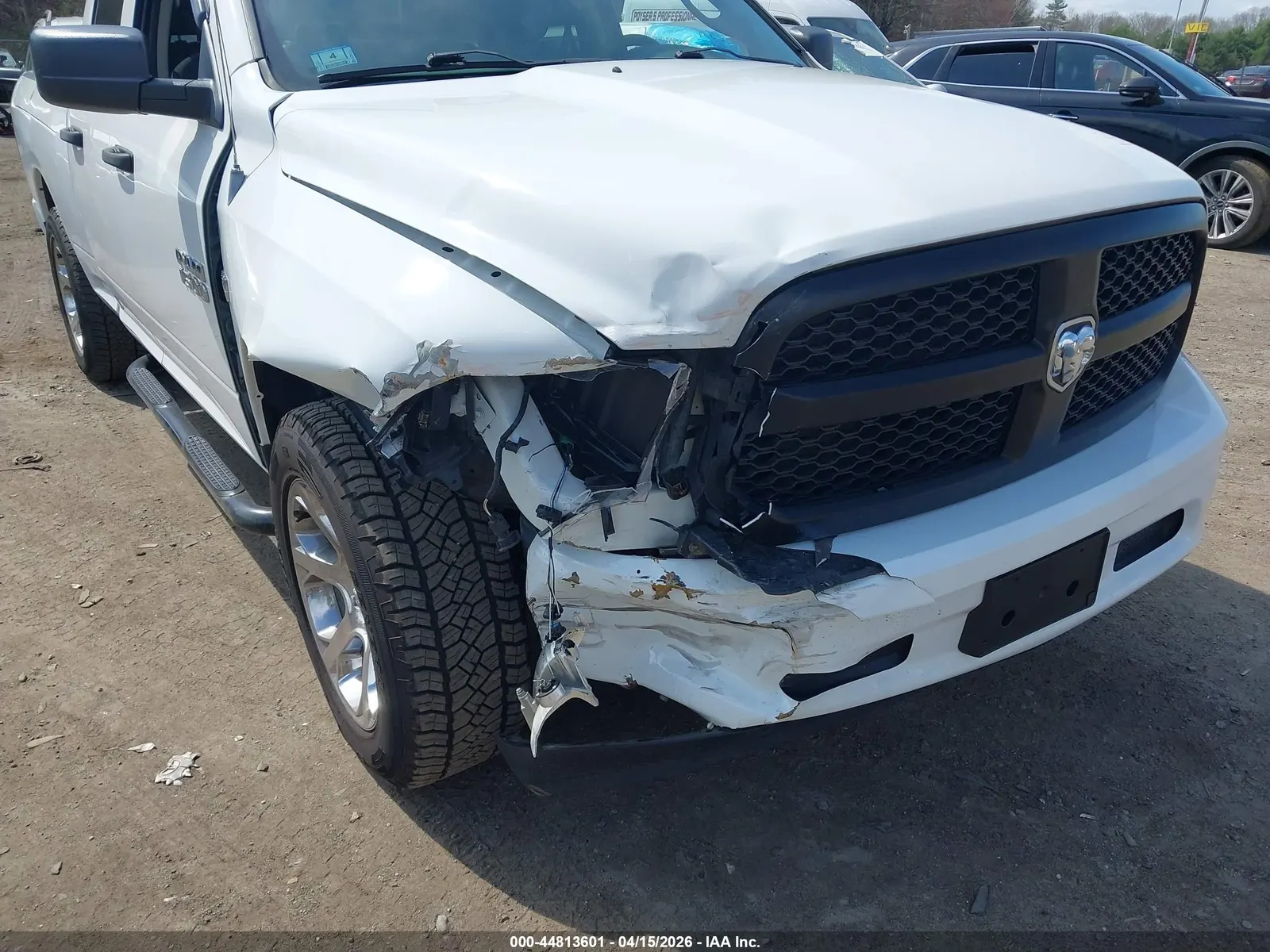 2013 Ram 1500 Express