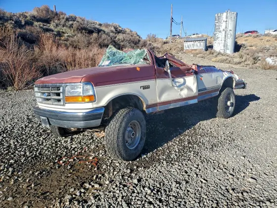1994 Ford F-350 F350