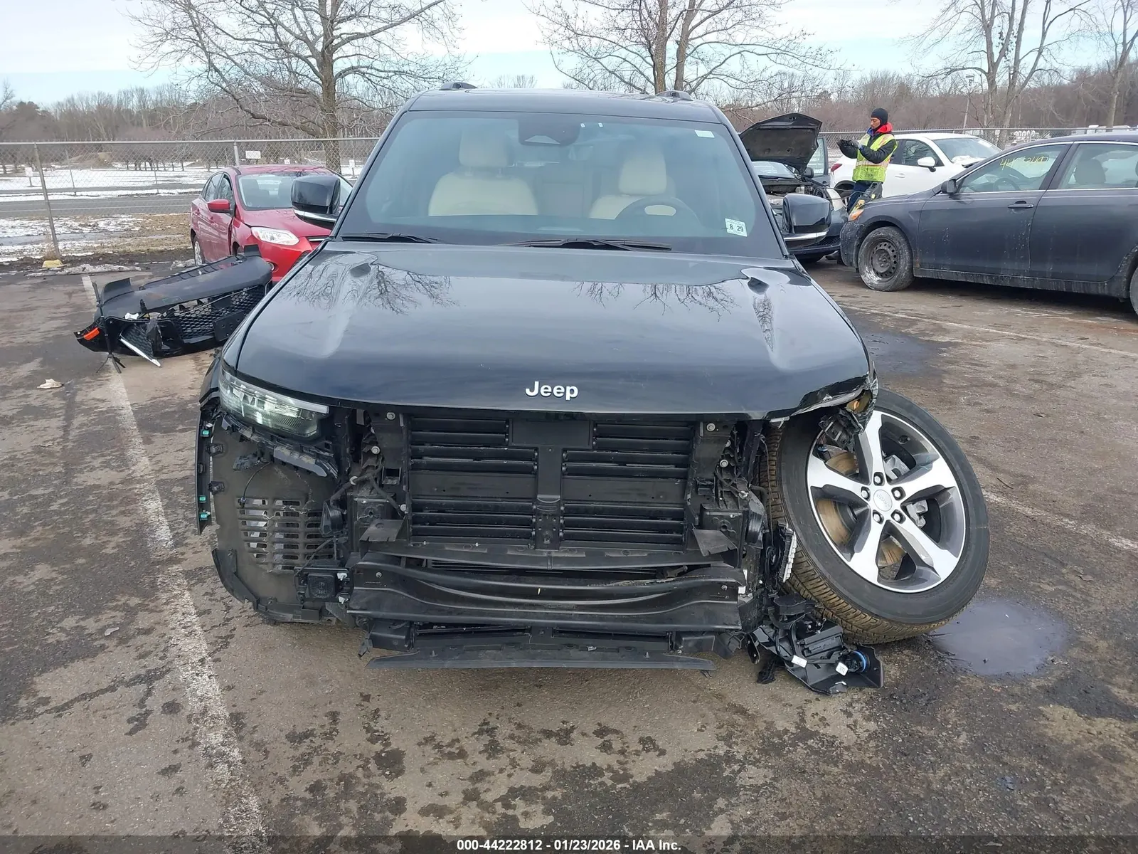 2024 Jeep Grand Cherokee 4xe