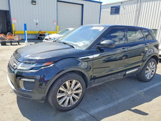 2016 Land Rover Range Rover Evoque HSE