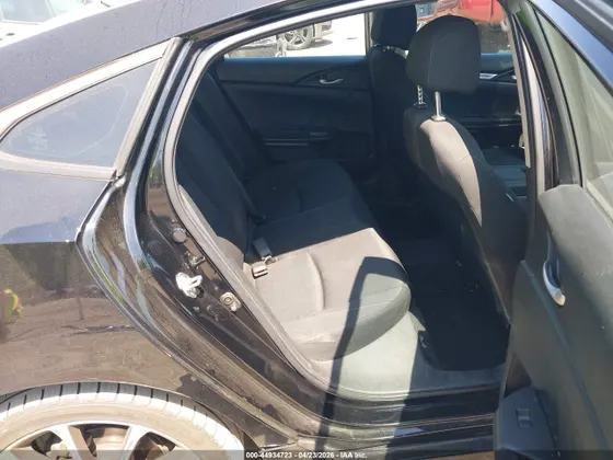 2018 Honda Civic Sedan LX