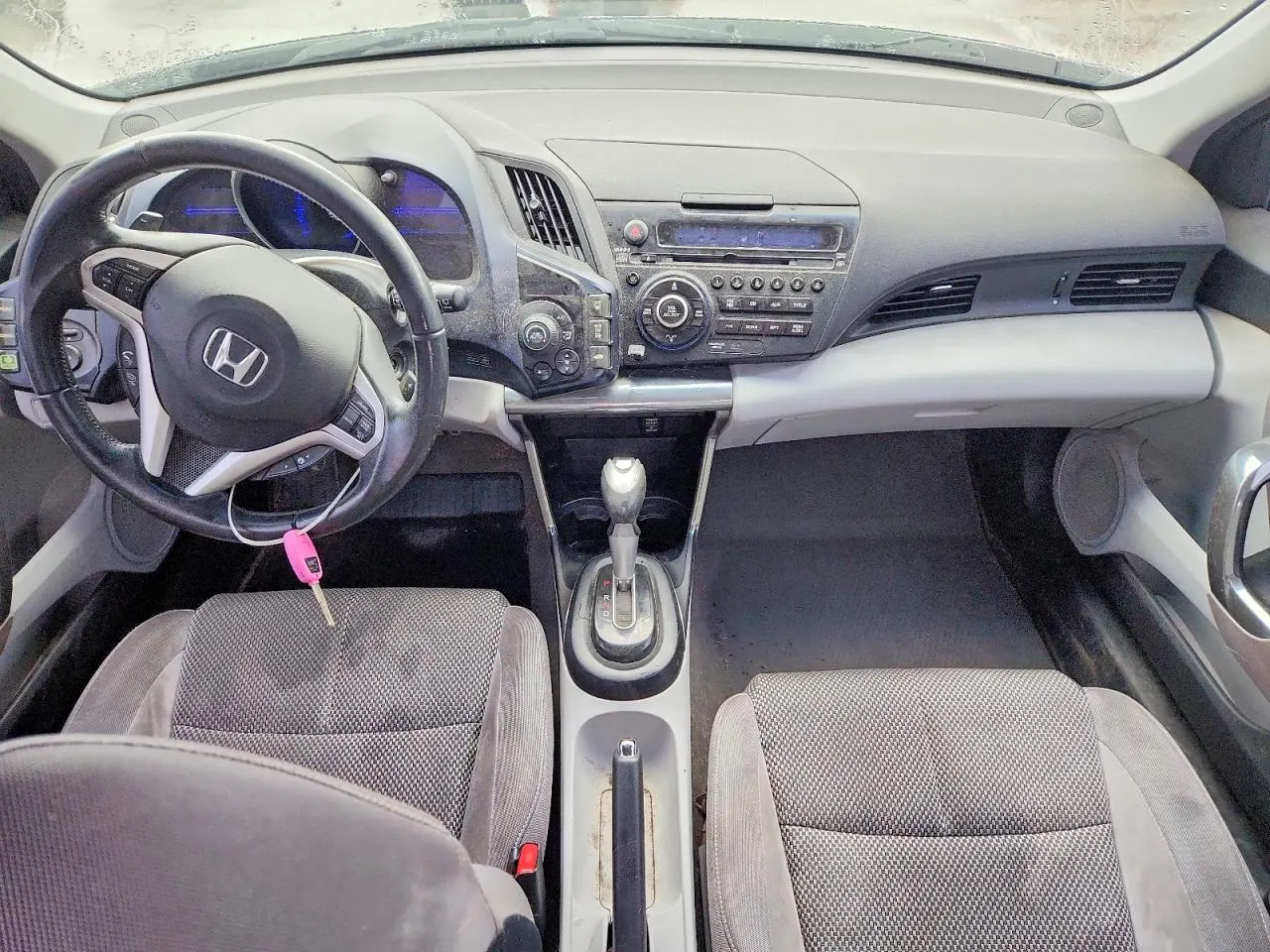2011 Honda CR-Z EX