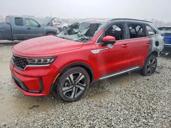 2022 Kia Sorento Plug-In Hybrid SX