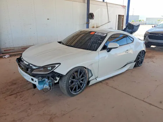 2024 Subaru BRZ Limited