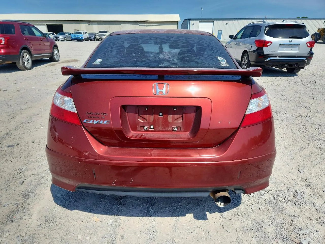 2006 Honda Civic Si CIVIC
