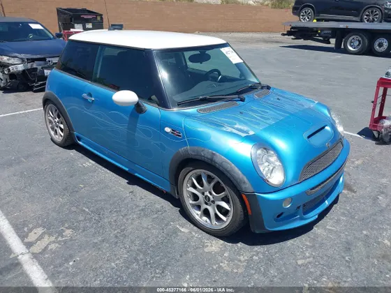 2005 MINI Cooper Hardtop S