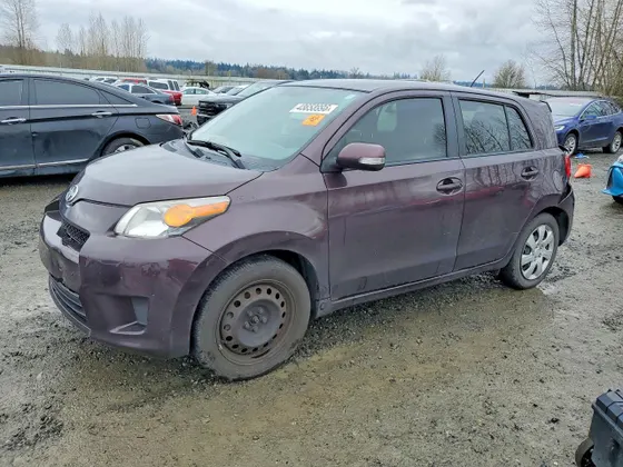 2014 Scion xD