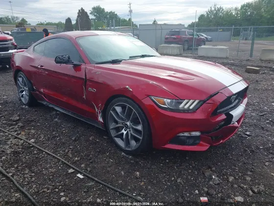 2016 Ford Mustang GT