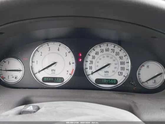 2003 Chrysler 300M