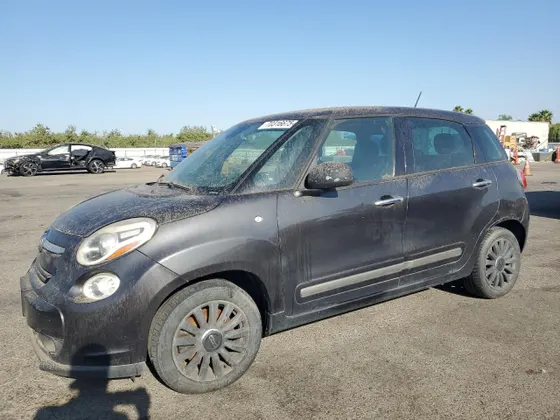 2016 FIAT 500L Lounge