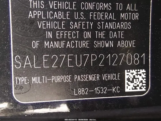 2023 Land Rover Defender X-Dynamic SE