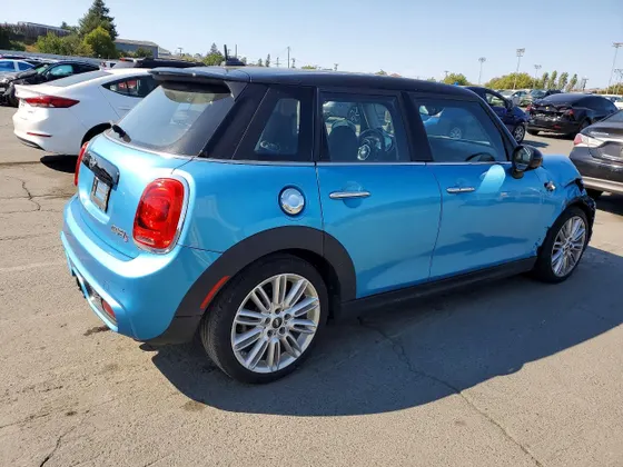 2018 MINI Hardtop 4 Door Cooper S