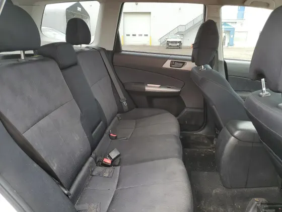 2009 Subaru Forester XS