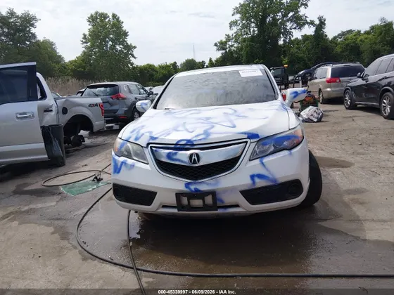 2013 Acura RDX Tech Pkg
