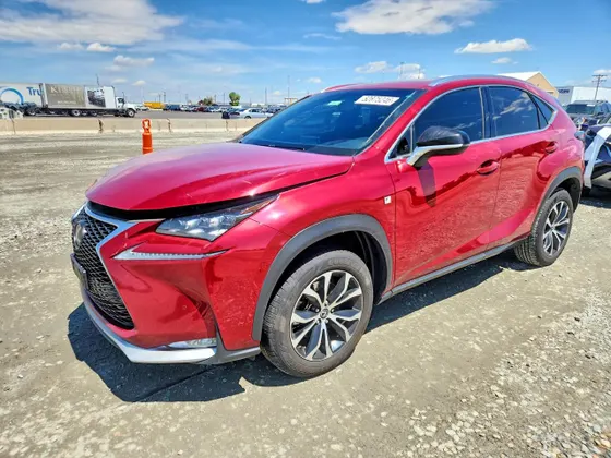 2015 Lexus NX 200t F Sport
