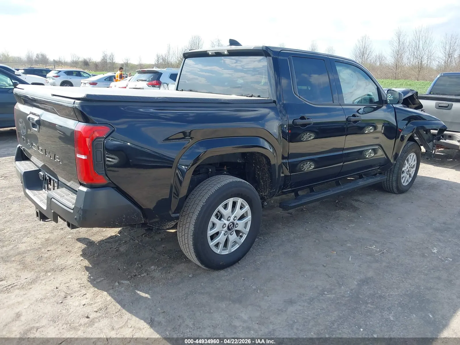 2025 Toyota Tacoma 4WD SR