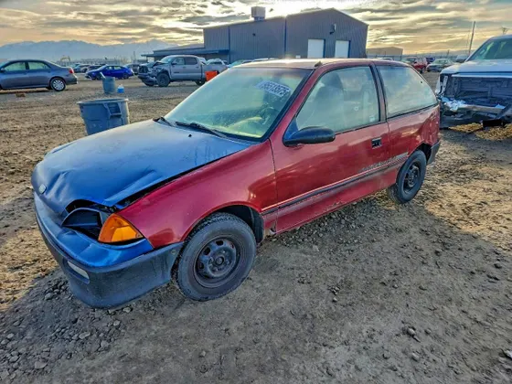 1993 Geo Metro