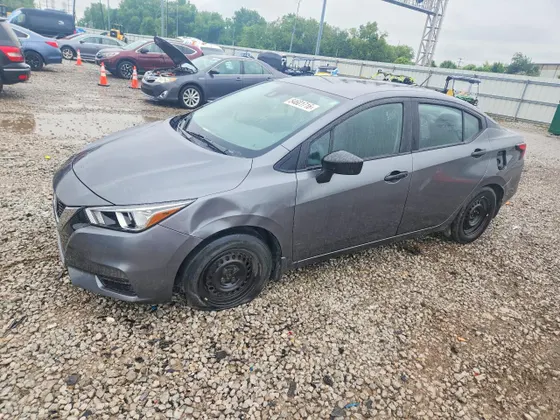 2021 Nissan Versa S