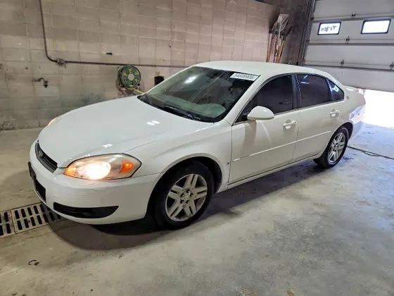 2006 Chevrolet Impala LT 3.9L