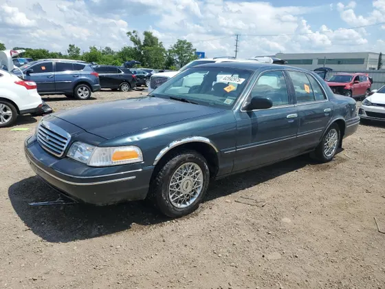 1998 Ford Crown Victoria