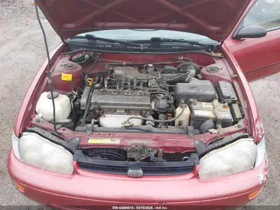 1997 Geo Prizm