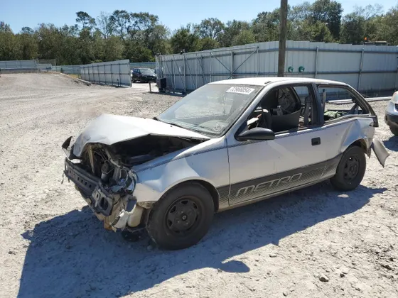 1990 Geo Metro LSI SPRINT CL