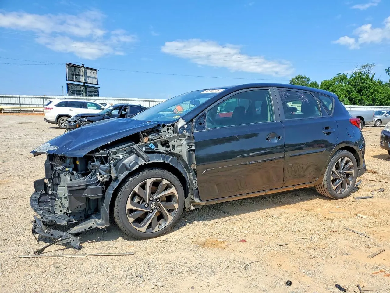 2016 Scion iM