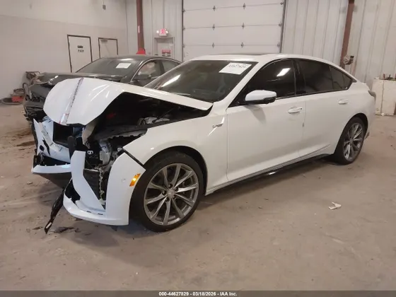 2026 Cadillac CT5-V V-SERIES RWD