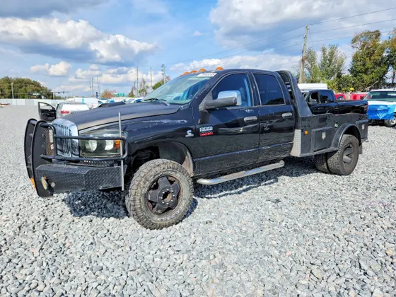 2008 Dodge RAM RAM 3500