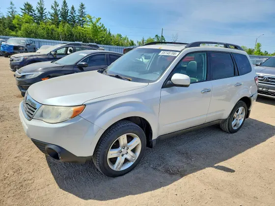 2009 Subaru Forester (Natl) X Limited