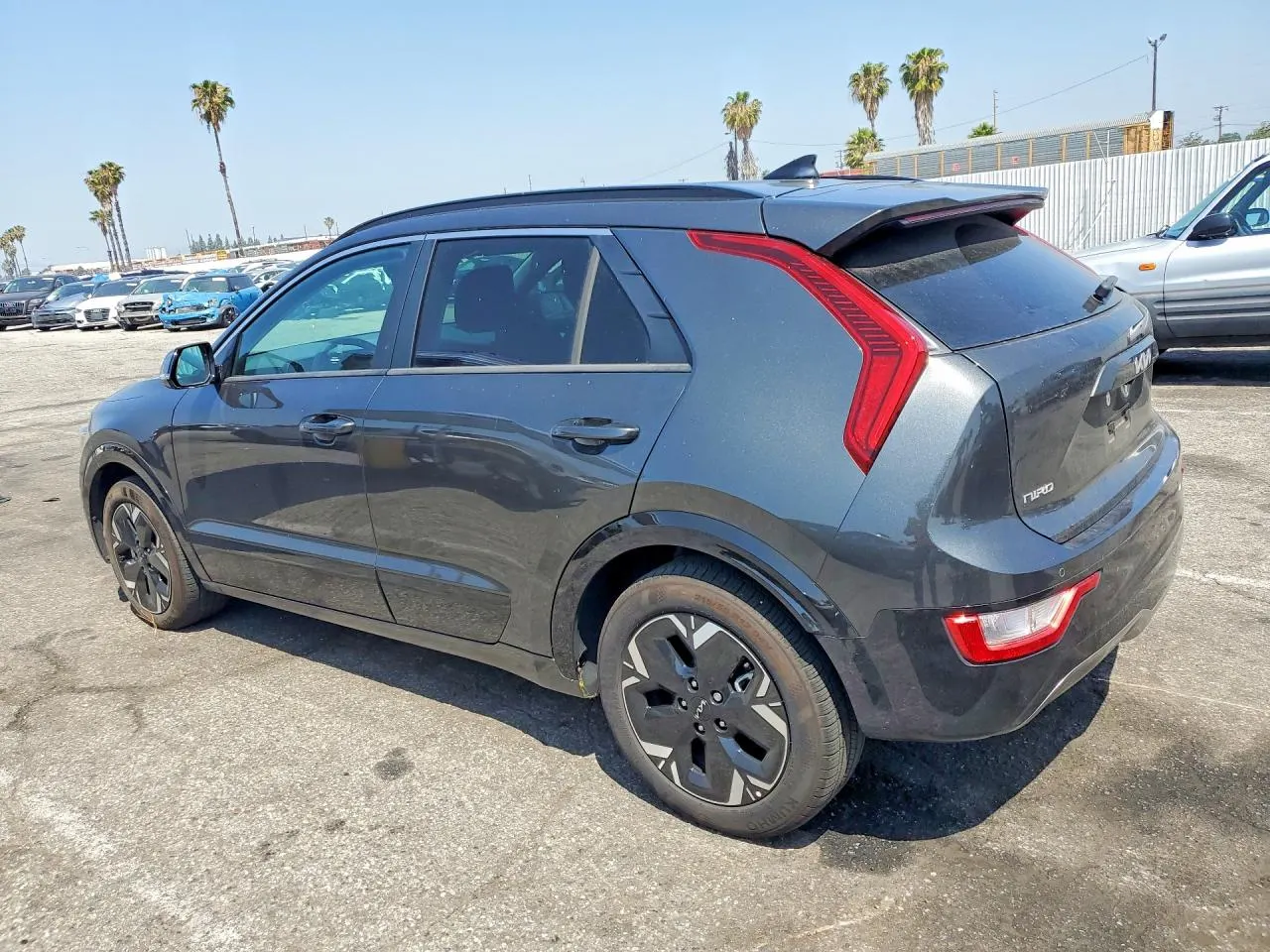 2025 Kia Niro EV Wind