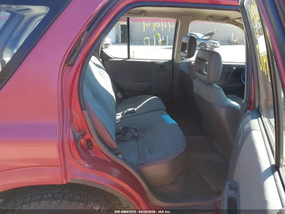 1998 Isuzu Rodeo S