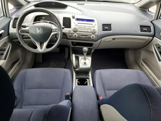 2009 Honda Civic Hybrid CIVIC