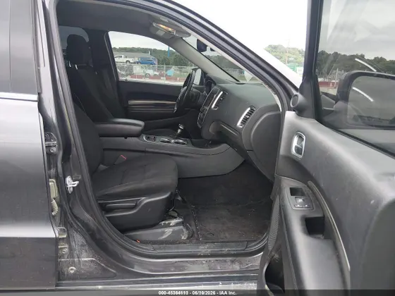 2019 Dodge Durango SXT Plus