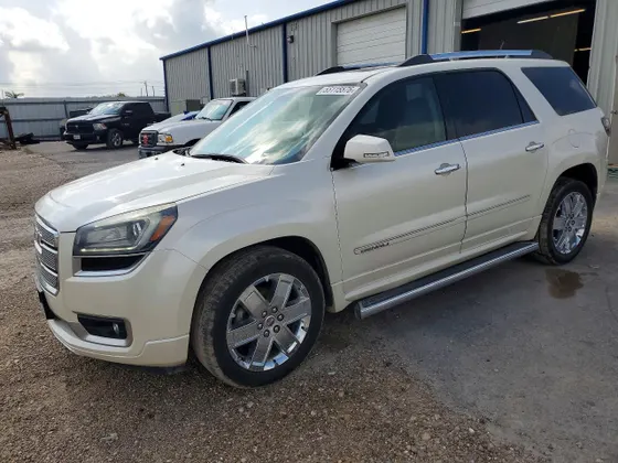 2015 GMC Acadia Denali