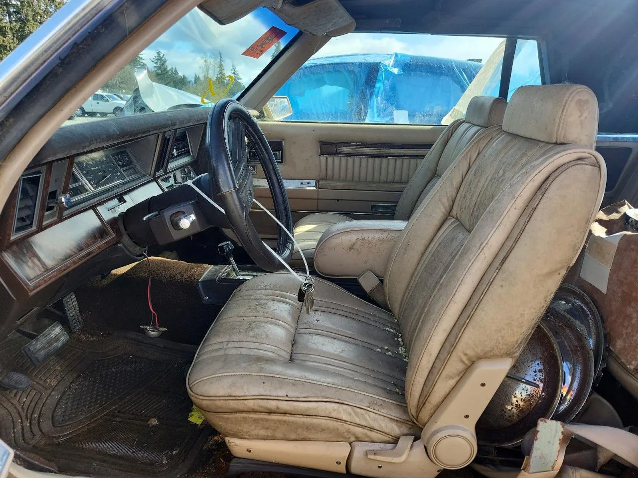 1984 Chrysler LeBaron