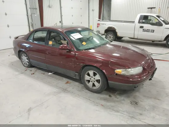 2002 Buick Regal GS