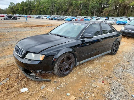 2002 Audi A4 3.0L