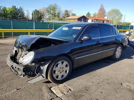 2008 Kia Amanti