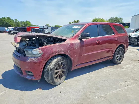 2018 Dodge Durango R/T