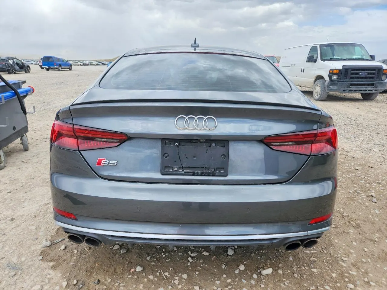 2018 Audi S5 Sportback Prestige