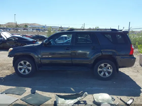 2007 Toyota 4Runner Limited