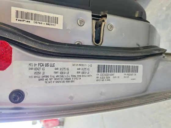 2016 Chrysler 300 300S