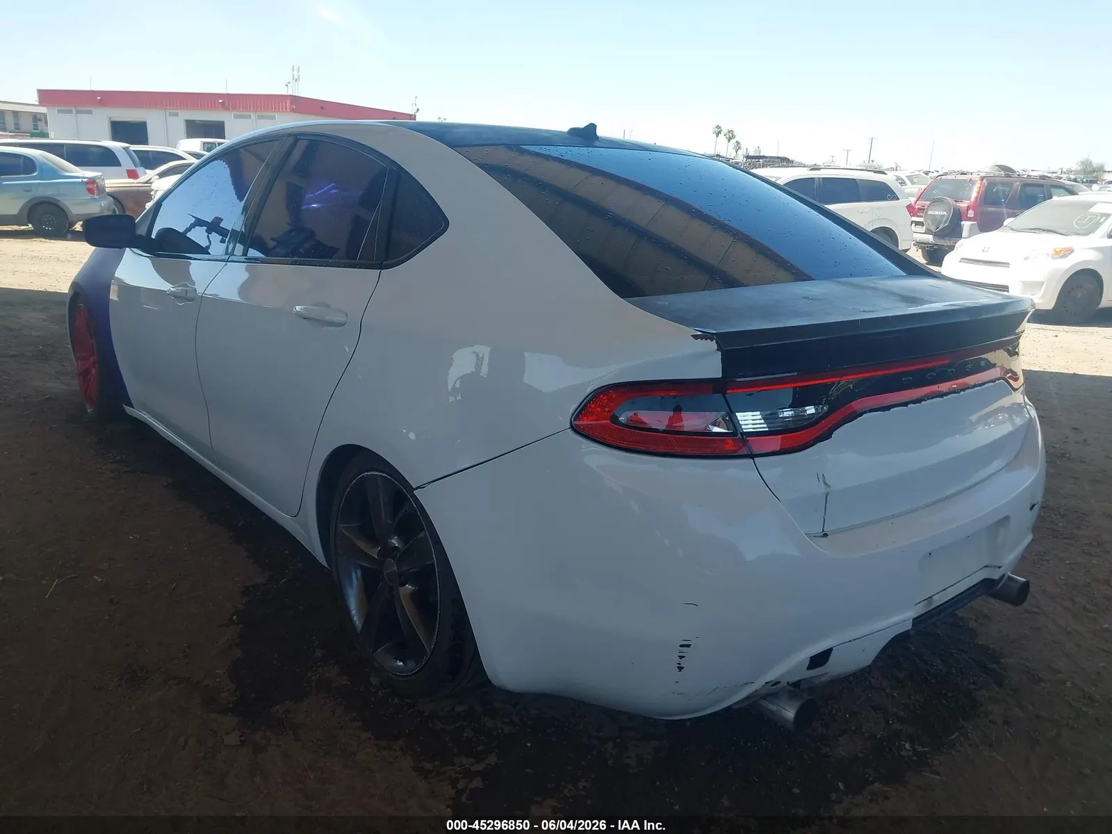 2015 Dodge Dart SXT