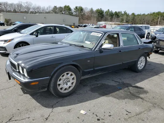 2002 Jaguar XJ XJ8