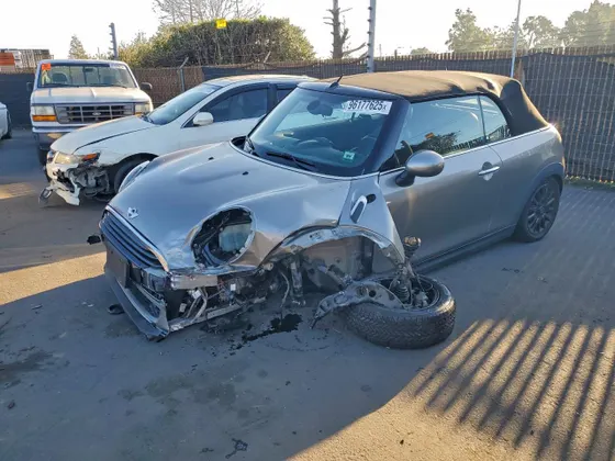 2017 MINI Convertible Cooper