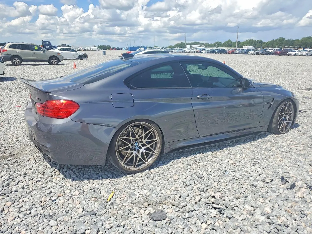 2017 BMW M4