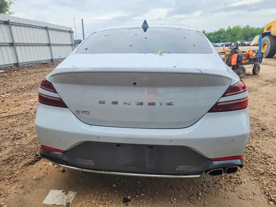 2023 Genesis G70 2.0T