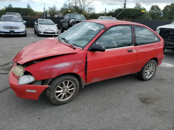 1995 Ford Aspire